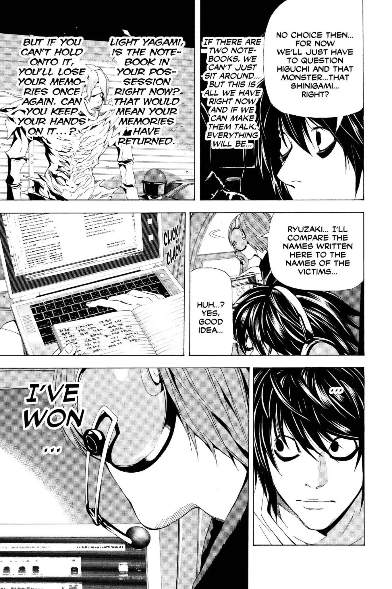 Death Note, Chapter 53 image 24